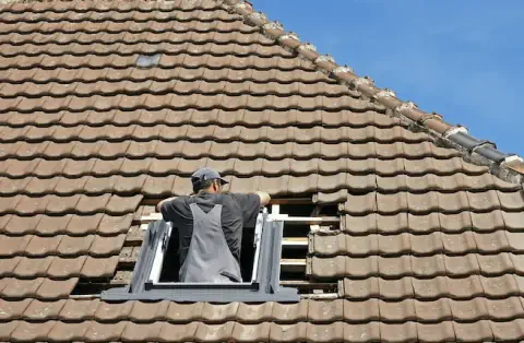 Pose de velux - Ribérac